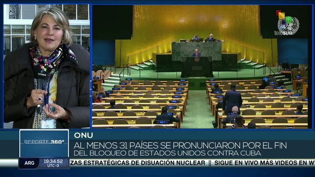 La comunidad internacional solícita el inicio del diálogo entre EE. UU. y Cuba para poner fin al bloqueo