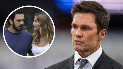 Tom Brady rompe el silencio con un críptico mensaje tras enterarse del embarazo de su exesposa, Giselle Bündchen