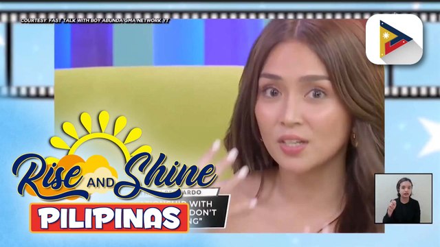 TALK BIZ | Kathryn Bernardo, walang pagsisisi sa 11 years relationship niya kay Daniel Padilla