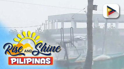 OCD, inatasan ang LGUs sa Regions 3, 4-A, at 5 na paghandaan ang Bagyong #LeonPH