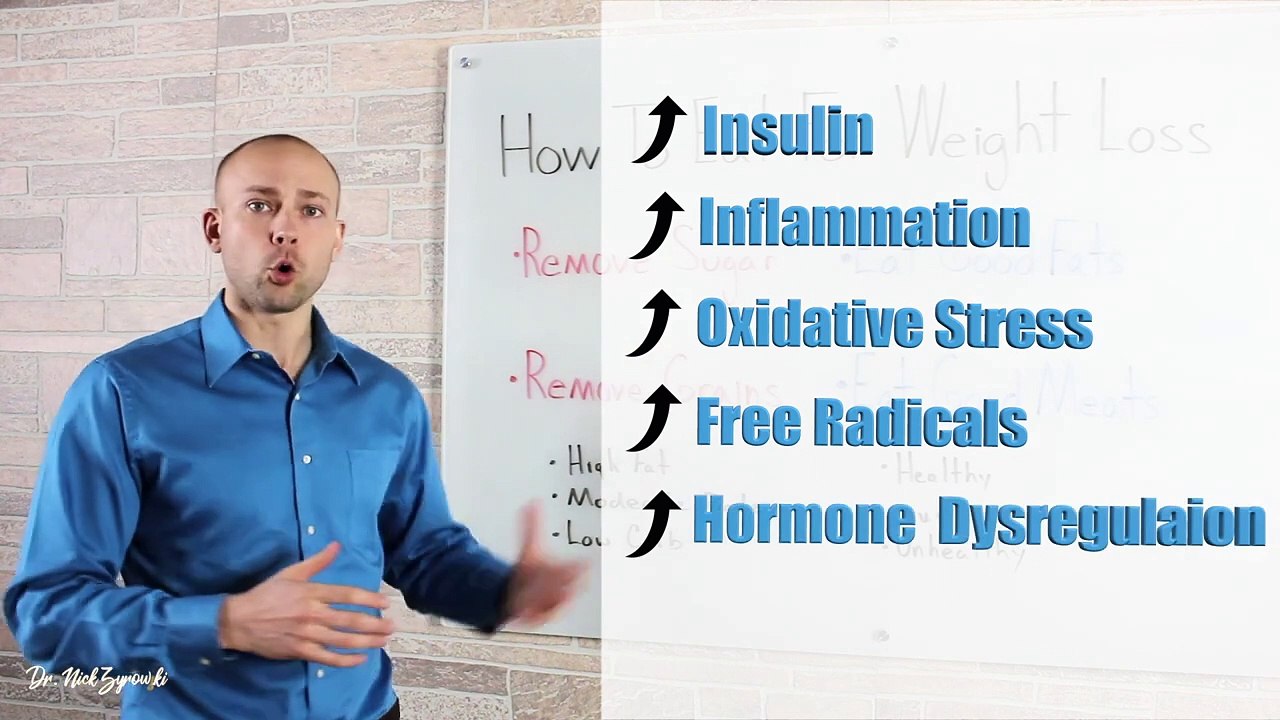 Gut Health and Weight Loss Guide: The Ultimate Anti-Aging Diet Secrets