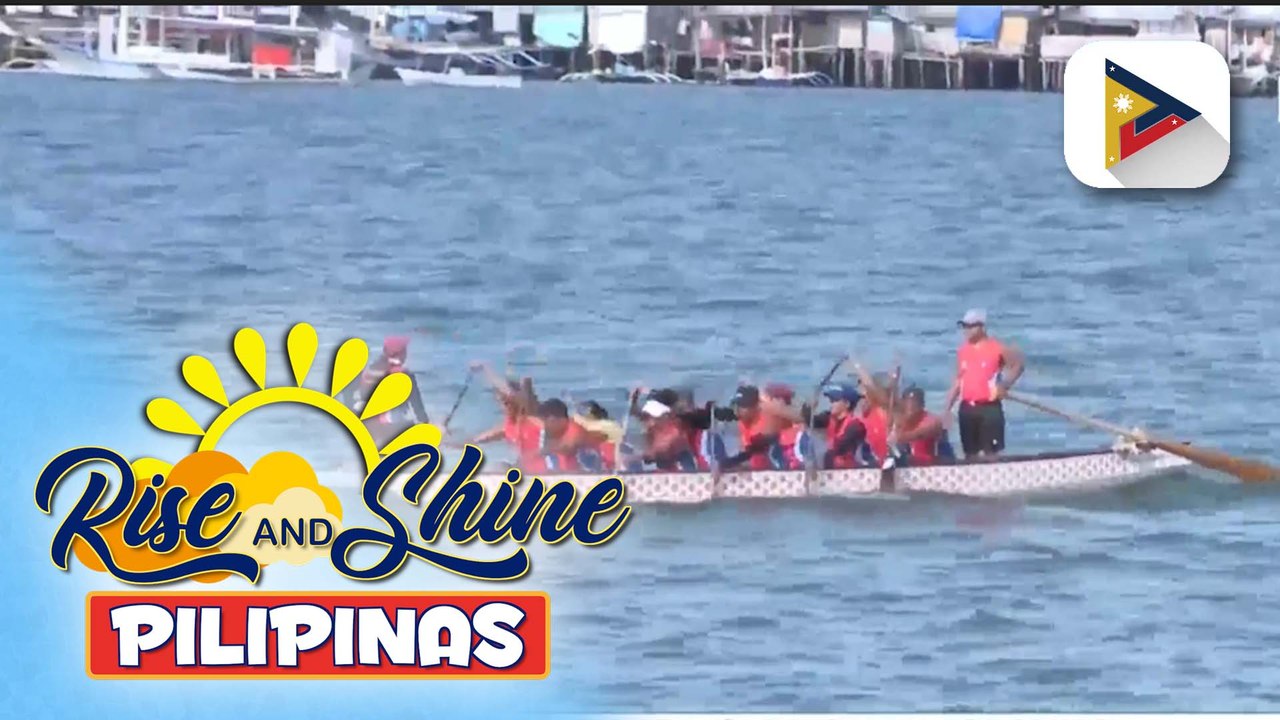 2024 ICF Dragon Boat World Championships, magsisimula na sa Huwebes
