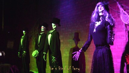 He's Not Too Bright - Sindy Skinless and the Decomposers 2018