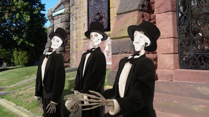 I Ain't Been Breathin - Sindy Skinless and the Decomposers 2019