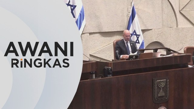 AWANI Ringkas: Malaysia kecam keras keputusan Parlimen Israel
