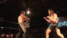 SpeedBall Mike Bailey Vs Matt Riddle( OTT Wrestling Full Match)