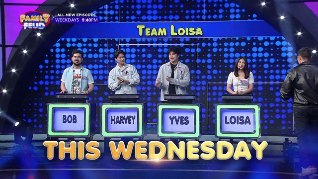 Family Feud: Team Loisa vs Team Status by Sparkle