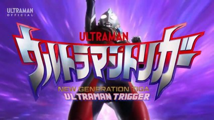 SERIE DE ULTRAMAN TRIGGER CAPÍTULO 9 SUBTITULADO AL ESPAÑOL