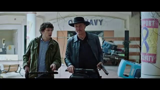 Zombieland 3 (2025) - Teaser Trailer - Jesse Eisenberg, Woody Harrelson
