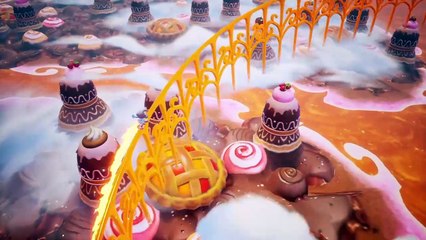 Los Pitufos Dreams - Jugabilidad y rendimiento PS4