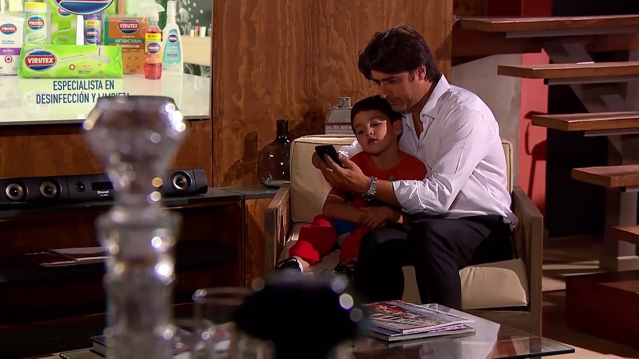 Señores Papis - Capitulo 143