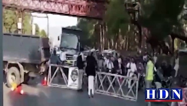 Pakistan rights activist Imaan Mazari-Hazir, ex-lawmaker Ali Wazir arrested | imaan mazari