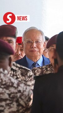 1MDB trial: Charges against Najib 'valid', says High Court