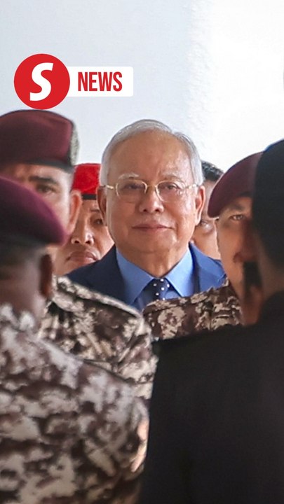 1MDB trial: Charges against Najib 'valid', says High Court