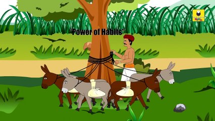 Power of Habit - English Stories For Kids _ Moral Stories In English _ Short Story In English (1)