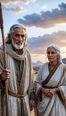 PROMESA CUMPLIDA EL NACIMIENTO DE ISAAC