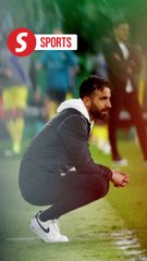 Sporting boss Amorim tight-lipped on Man United move