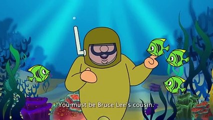 Tinkle-Best-of-Suppandi-and-Friends-kutty cartoon