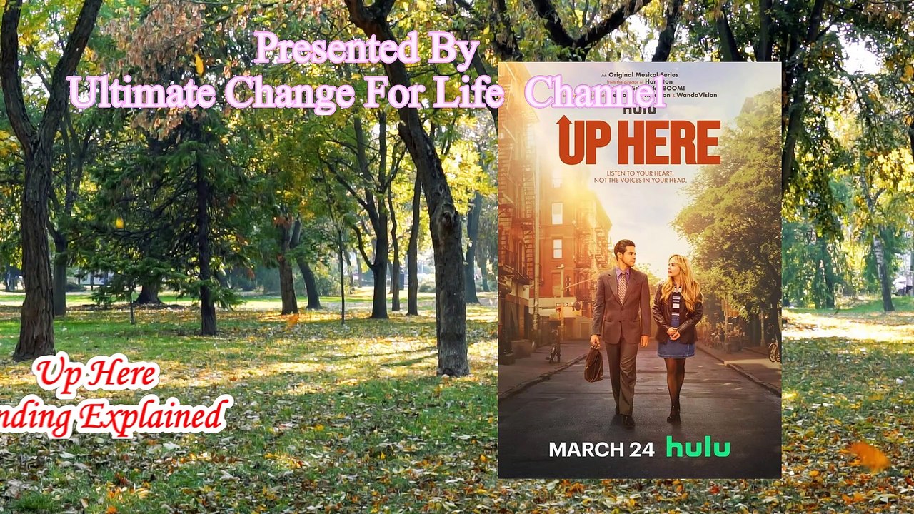 Up Here Ending Explained | Up Here Season 1