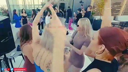 في دبي ليالي المجنونة | ساخنين مثيرين | Arabic Official New Video Song 2024