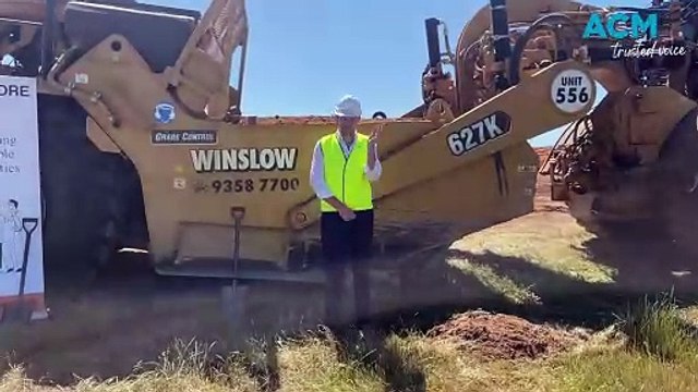 Construction starts on $70 million Thurgoona housing project