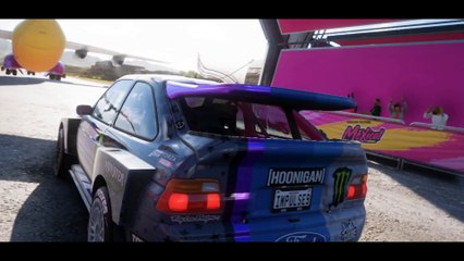 ON A WING AND A PRAYER | FORZA HORIZON 5