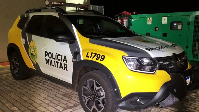 Mulher com mandado de prisão por roubo é detida pela PM no Interlagos