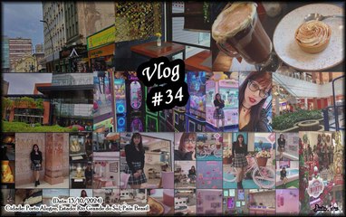 Vlog's da Jéssica Dias -Vlog #34 (Viagem/Passeio - Cidade: Porto Alegre/RS) (Outubro/2024)