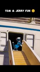 Tom and Jerry Funny Clip | Tom & Jerry short