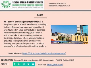 Best film acting schools in India