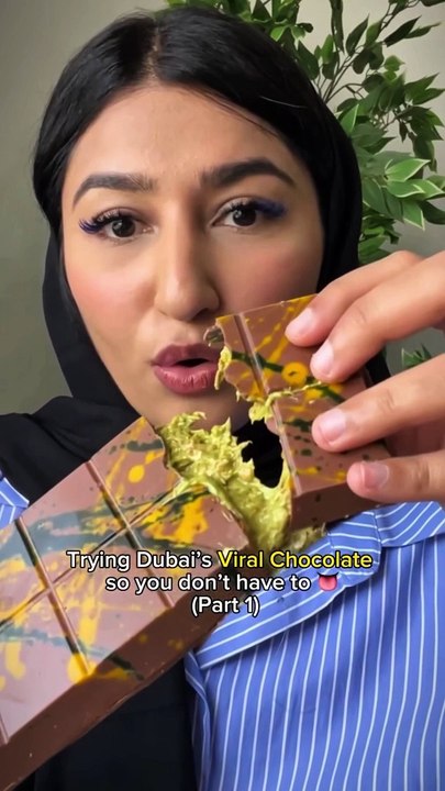Dubai Viral Kunafa