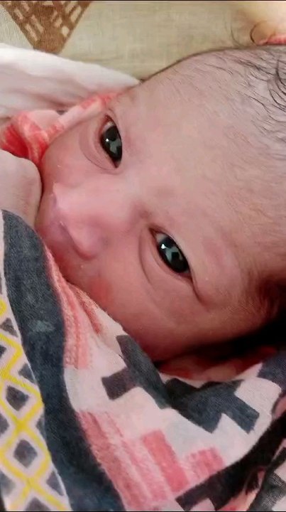 New born baby ❤️
