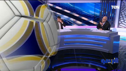 مجدي طلبة: العين ضغط الأهلي في المباراة.. وكان هناك حلول