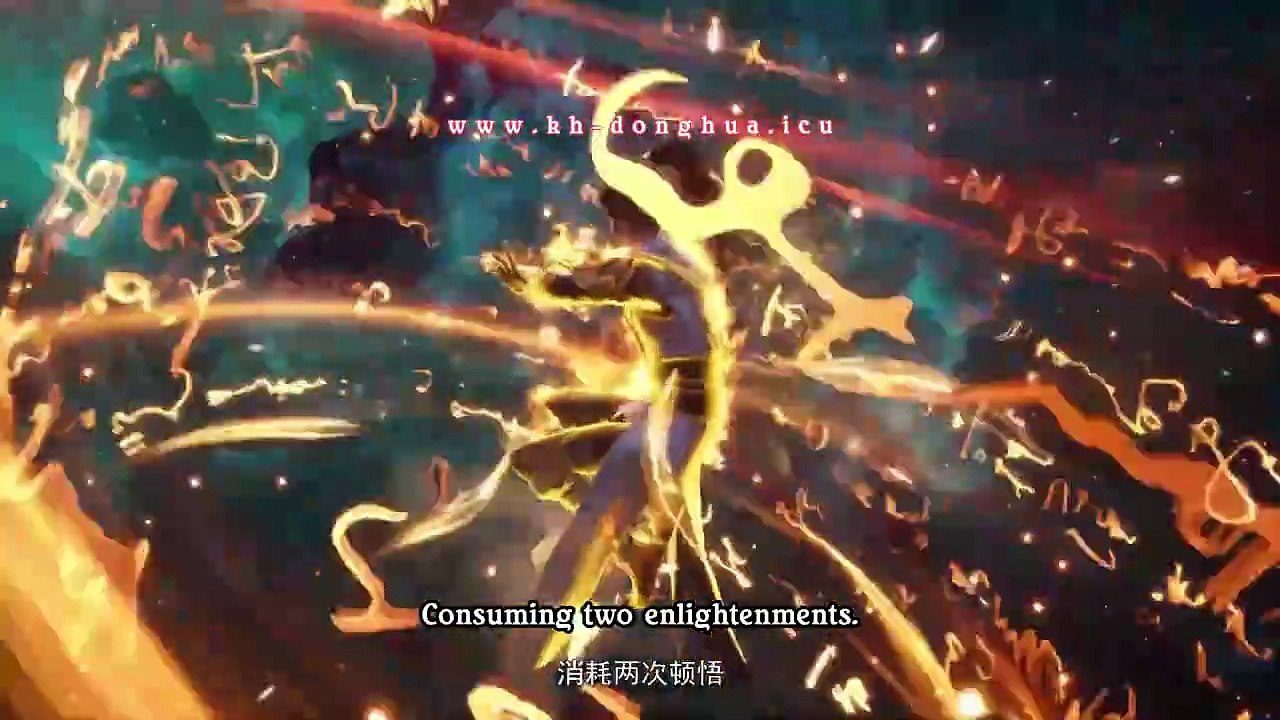 Wo Neng Wuxian Dunwu (I can have infinite enlightenment) Episode 5 English sub