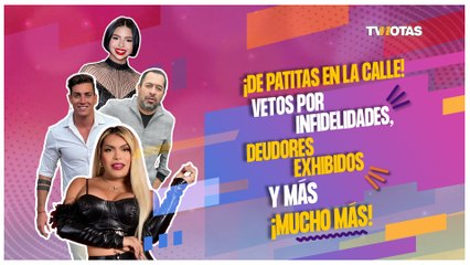 Bellakath y su extraña relación con un exnovio mu3rt0  y más, mucho más... 