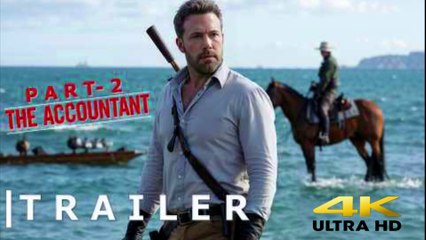 THE ACCOUNTANT 2 — New Trailer (2024) _ Ben Affleck Return