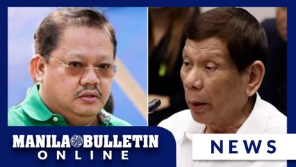 Valeriano tells Duterte: You're neither hero nor God