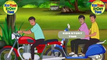 KIDS STORY TIME|అన్నం పరబ్రహ్మ స్వరూపం | Best Moral Stories | Telugu Moral stories | Ting Ting Stories