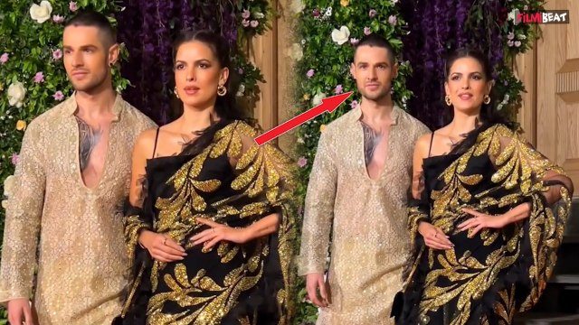 Hardik Pandya की Ex wife Natasha Stankovic Diwali Party में new BF के साथ दिखी हसीन | FilmiBeat