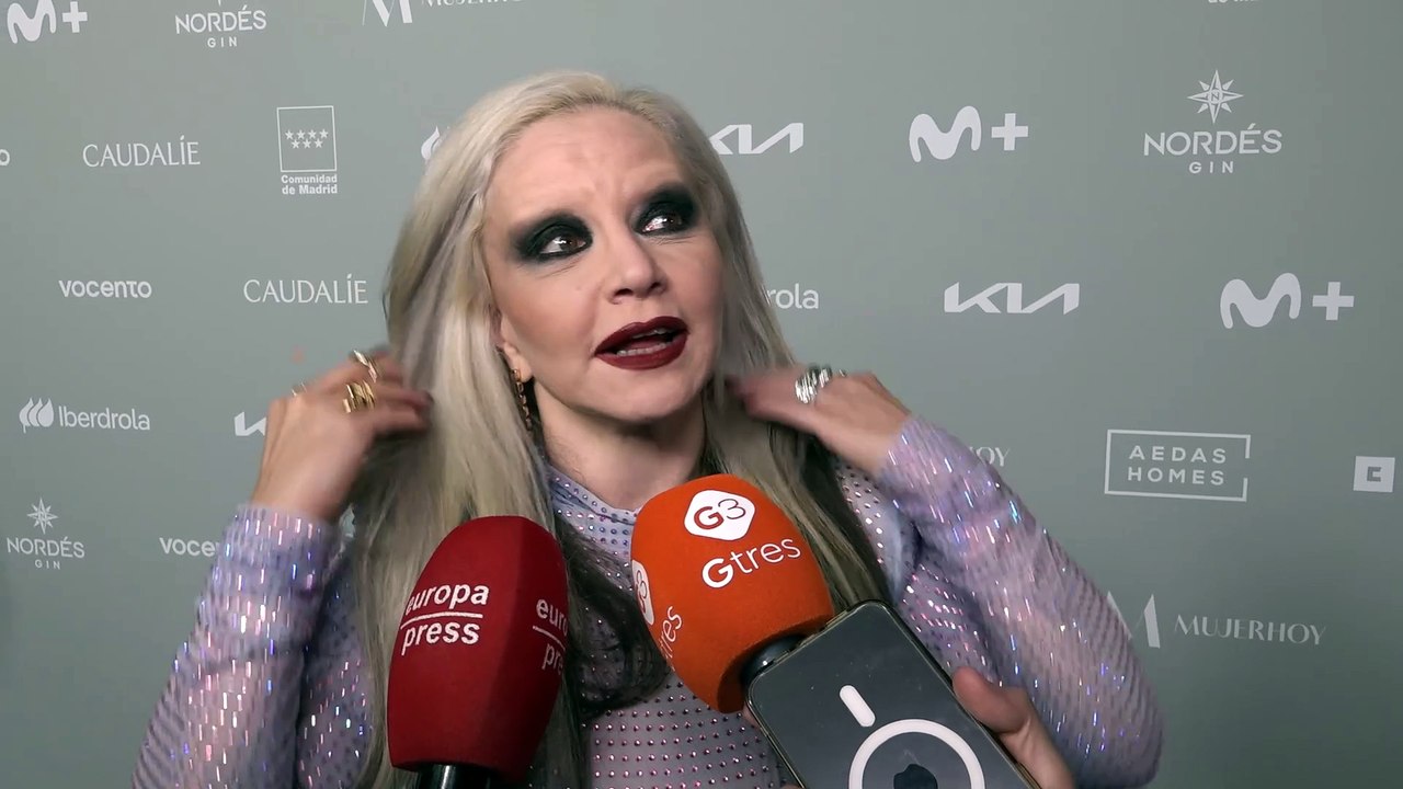 Alaska da la última hora del estado de salud de Mario Vaquerizo y cuenta cómo lleva ella el ingreso de su marido