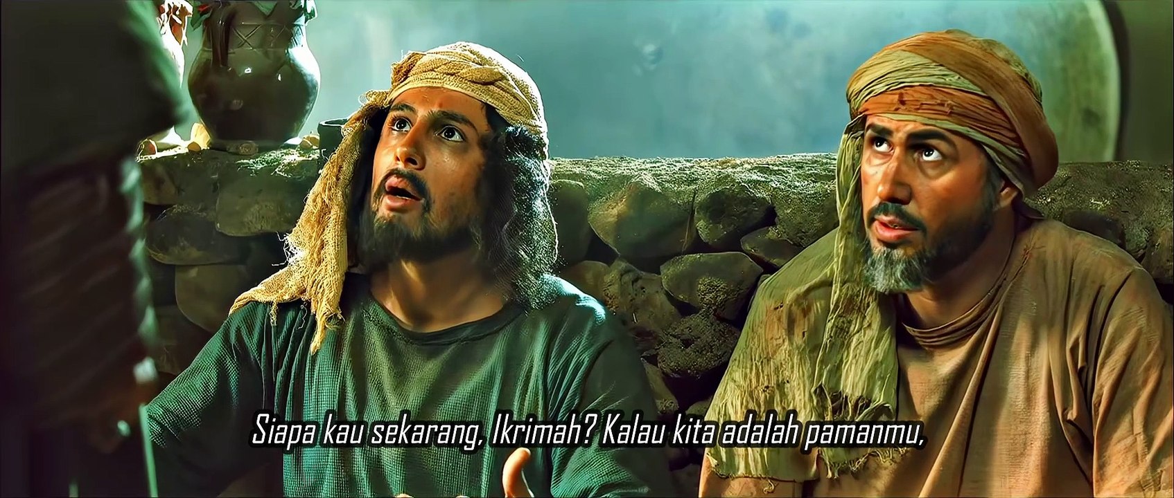 Umar Bin Khattab Subtitle Indonesia HDClear  Eps-12