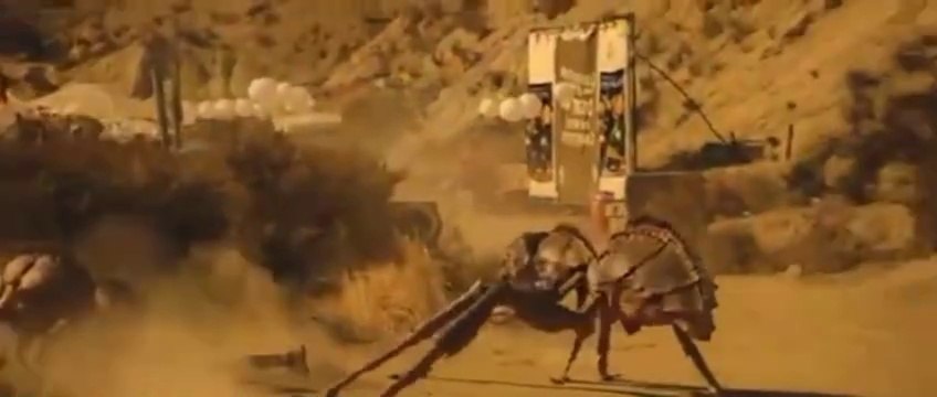 Best thriller DANGEROUS DESERT Hindi dubbed movie