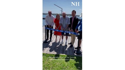 Toronto Baths re-opening | Newcastle Herald
