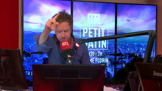 VOUS ALLEZ EN ENTENDRE PARLER - Une banane scotchée au mur estimée à 1 million de dollars