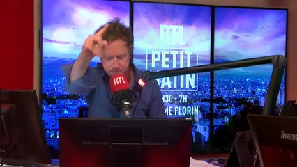 VOUS ALLEZ EN ENTENDRE PARLER - Une banane scotchée au mur estimée à 1 million de dollars