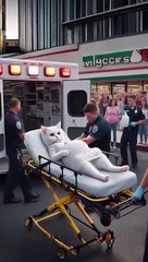 Pregnant cat mother emotional story  #ai #cat #cutecat #pregentcat #catlover #viral