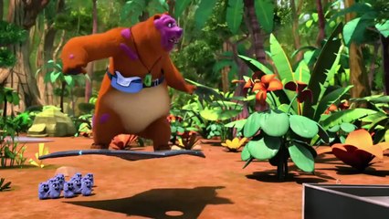 Desired Orientation _ Grizzy & the lemmings (Clip) _  Cartoon for Kids