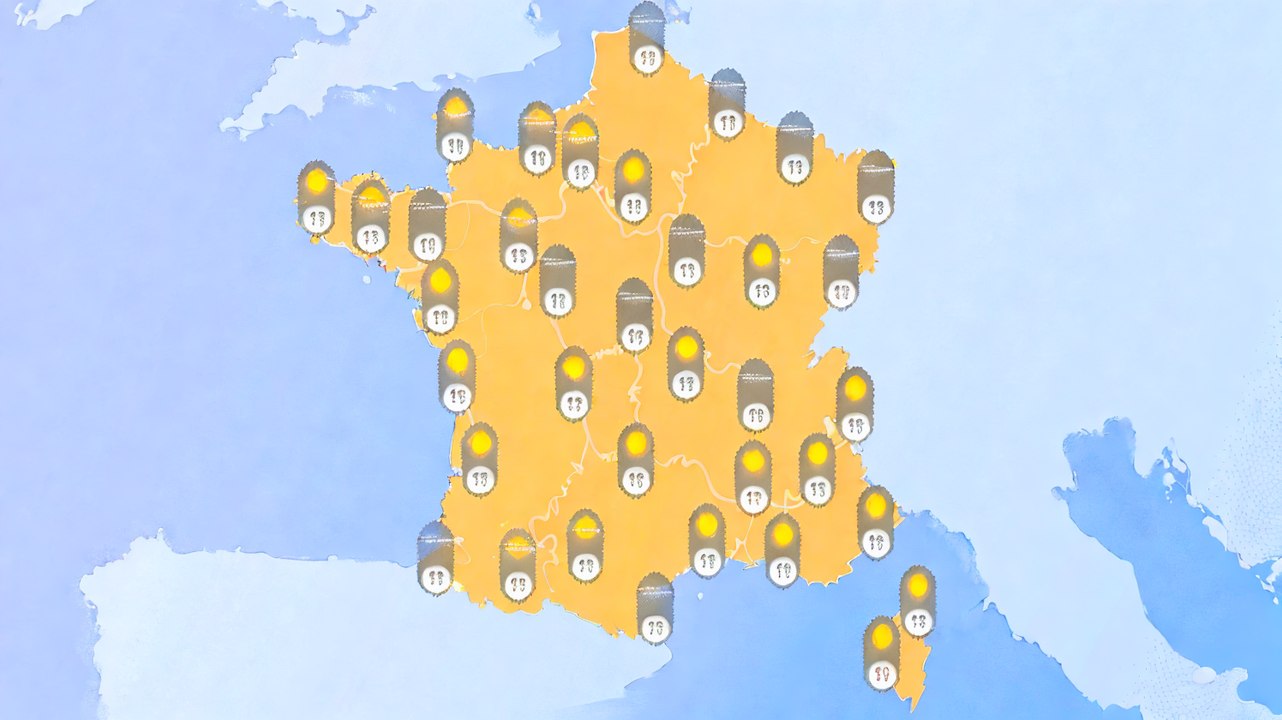 Prévisions météo du 30 octobre 2024 en France : soleil, nuages et brouillard au programme