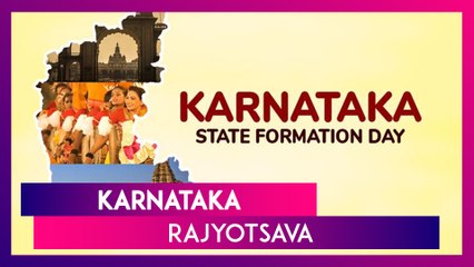 Karnataka Rajyotsava 2024 Wishes, Messages, Quotes And Greetings To Celebrate State Foundation Day