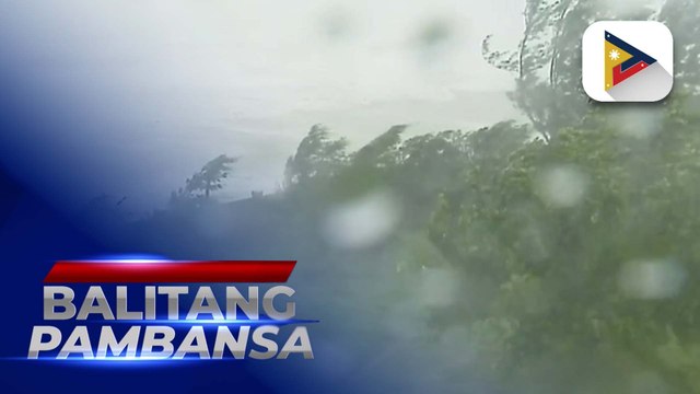 Higit 100 na pamilya sa coastal barangays ng Sta. Ana, Cagayan, inilikas dahil sa epekto ng bagyong Leon